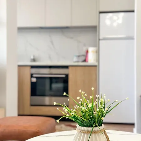 Block Apartment