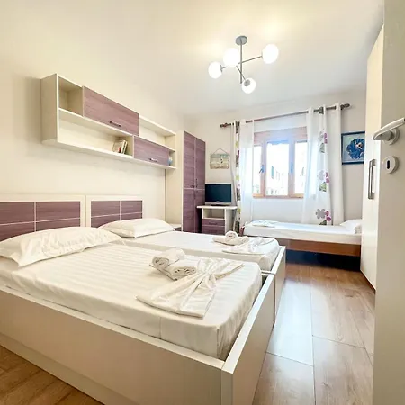 Block Apartment Tirana