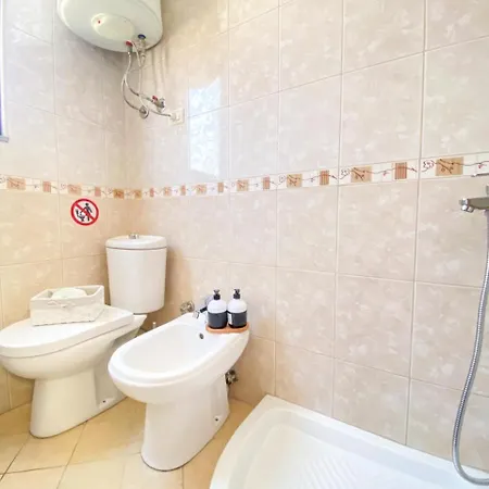 Block Apartment Tirana