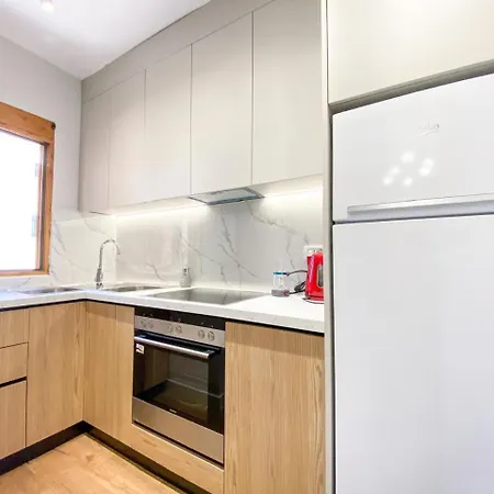 Block Apartment