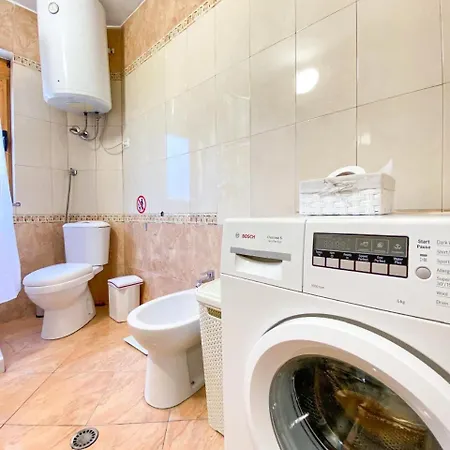 Block Apartment