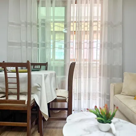 Appartement Block