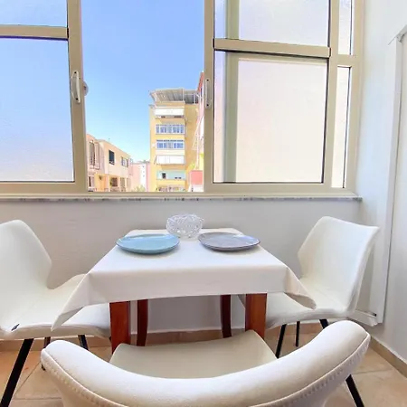 Appartement Block