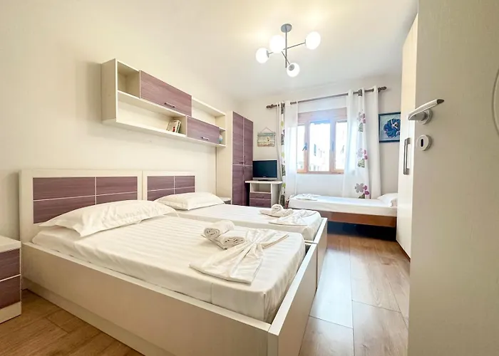 Block Apartamento Tirana