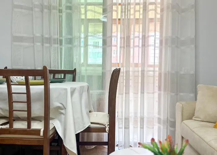 Apartamento Block