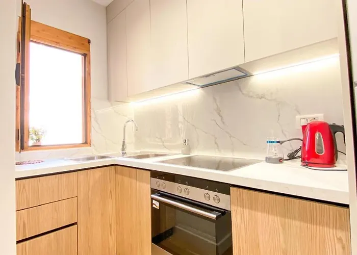 Apartamento Block Tirana